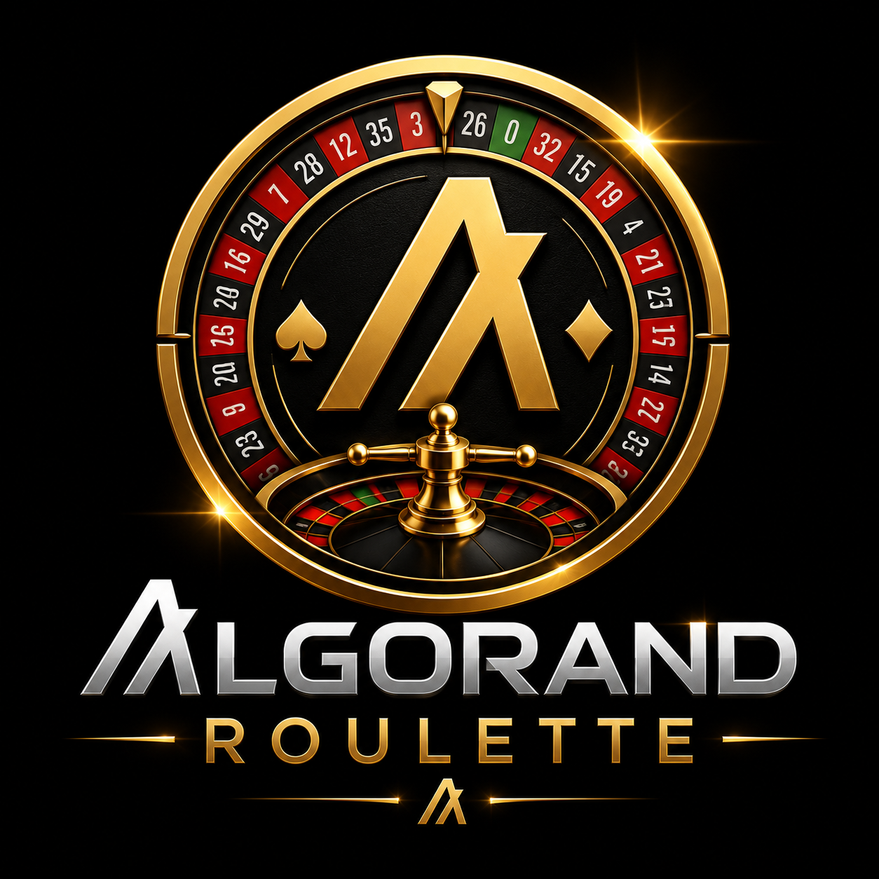 Algorand Roulette